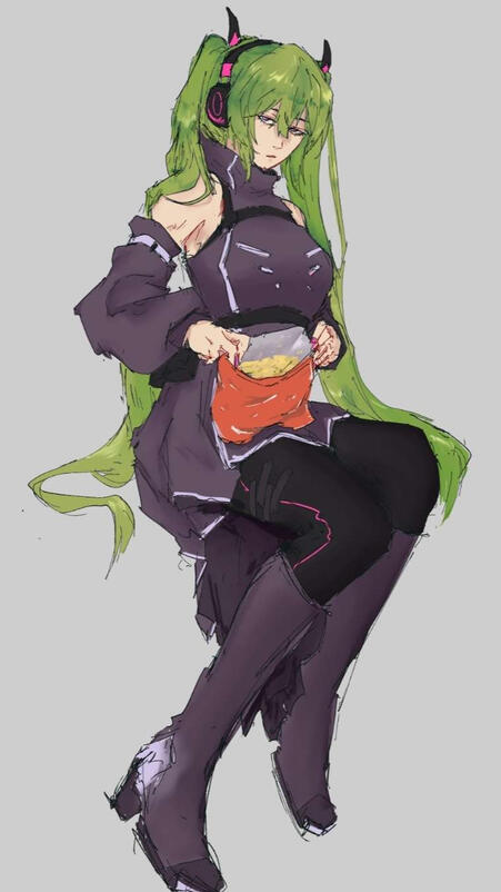 FB Colored (Style 1)